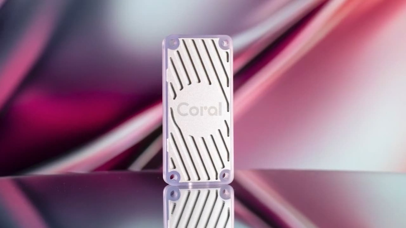 Coral USB Accelerator: Add Fast Edge AI to Any Host